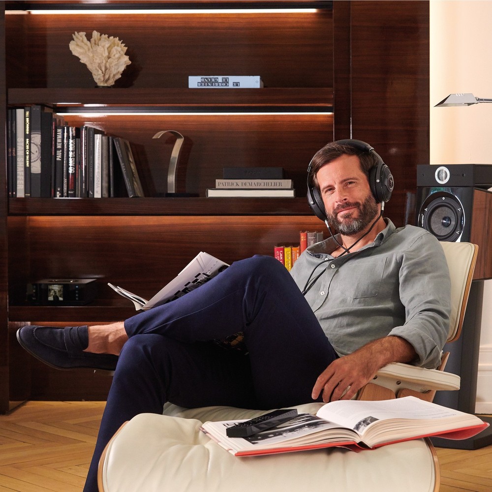 Focal Utopia 2022 Reference Headphones (Open Box)