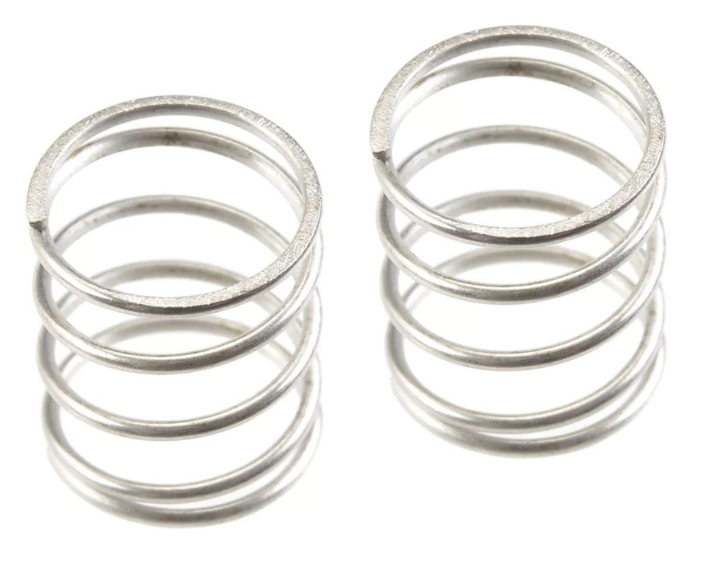 Corally - Damper Spring - Rear - 2pcs