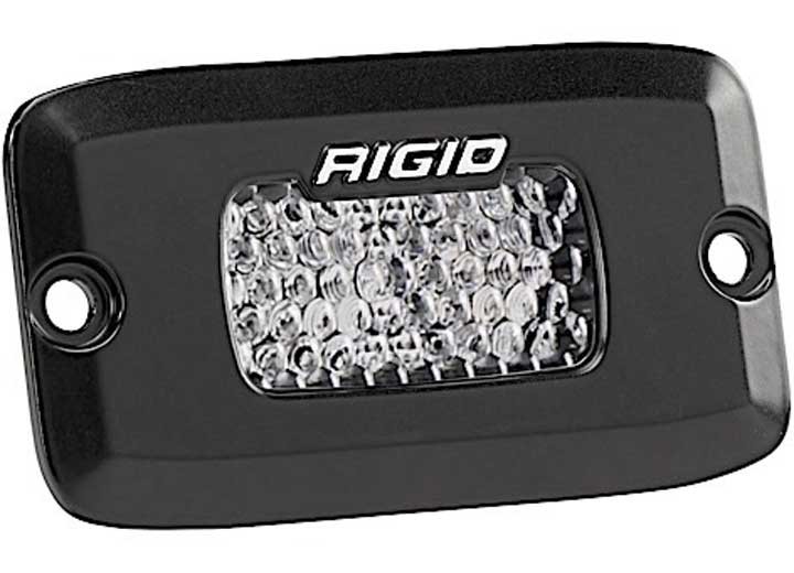Rigid 922513 SR-M PRO Flood Diffused Flush Mount LED Light Single