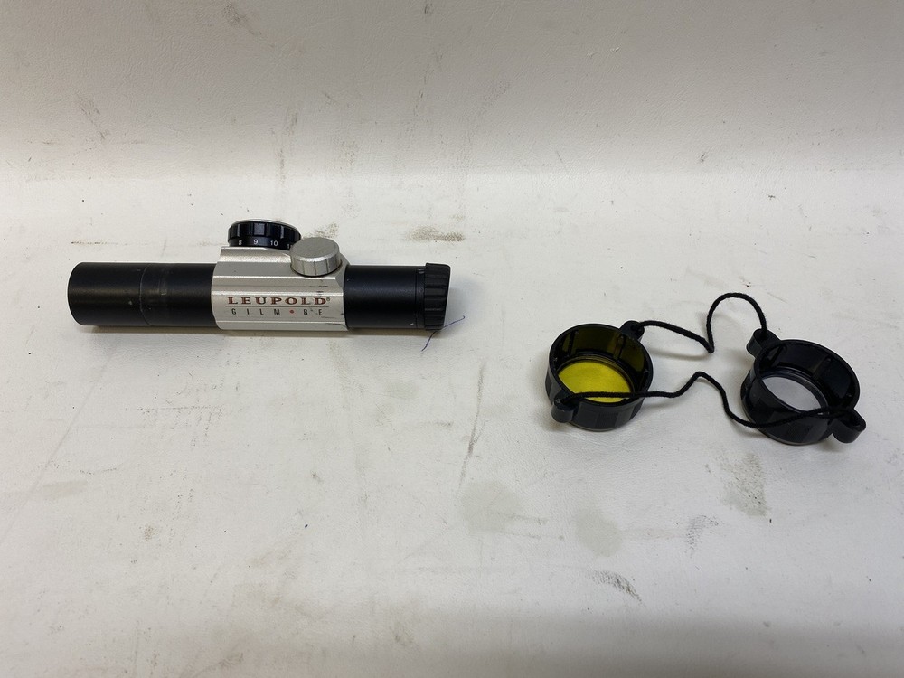 LEUPOLD GILMORE RED DOT