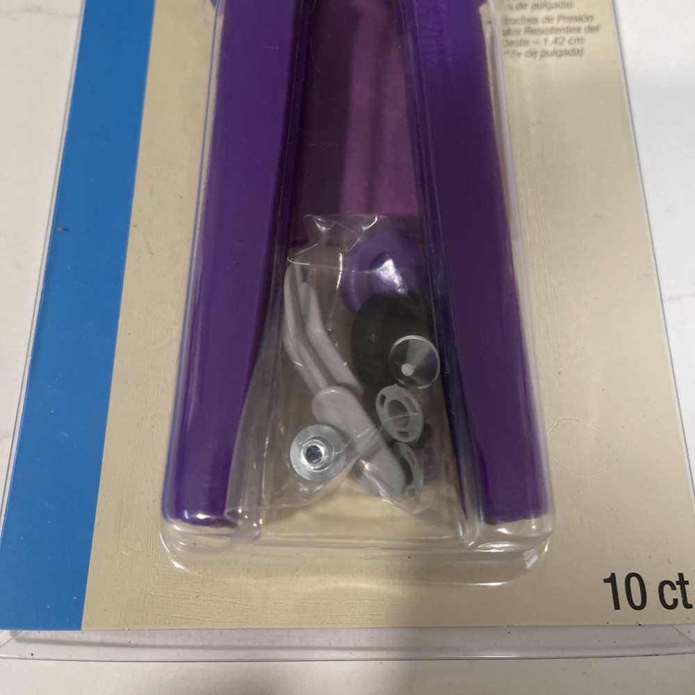 Dritz Heavy Duty Snap Pliers - NIB