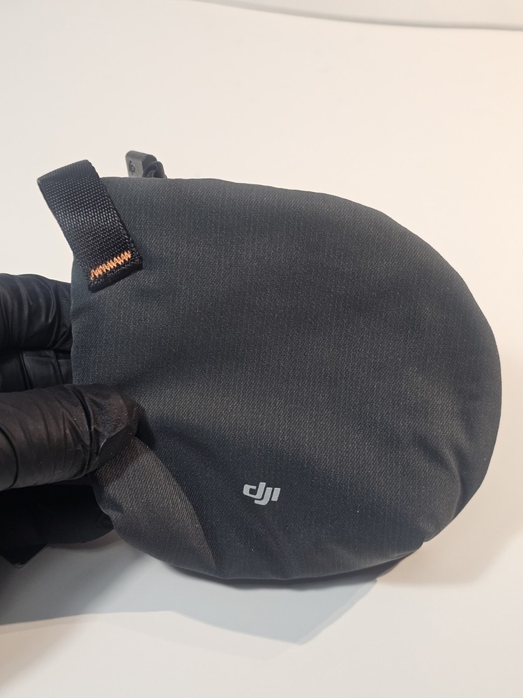 DJI Wireless Microphone, Compact and Ultra-Light Case Only