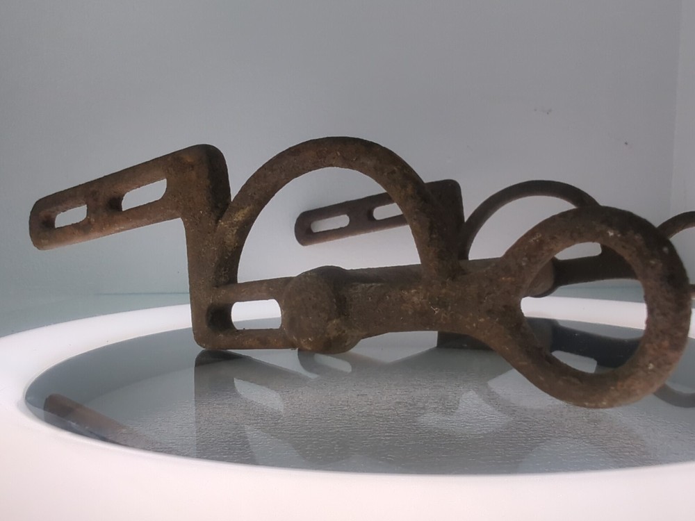 Antique Horse Bit