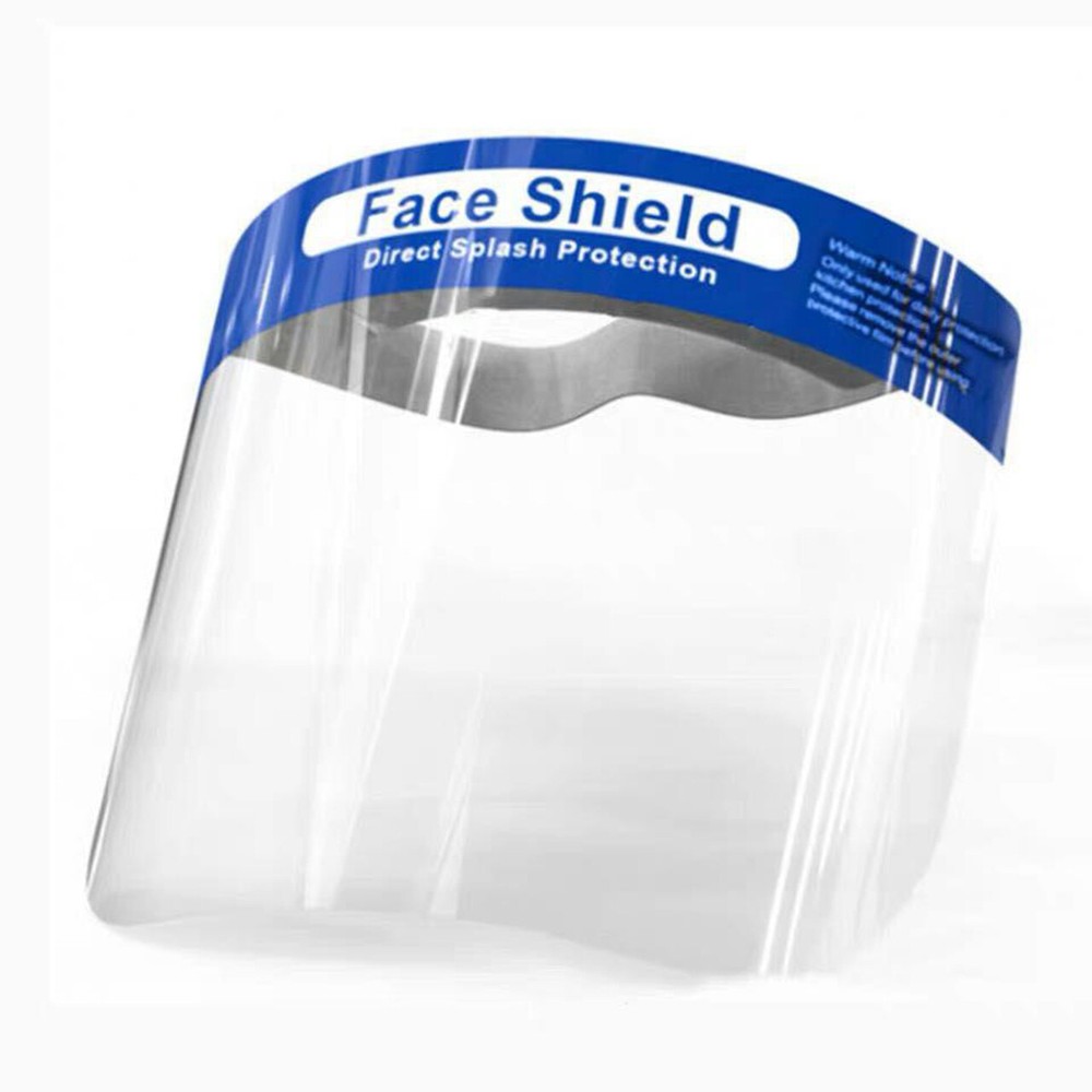 Face Shield - Direct Splash Protection Ship From USA