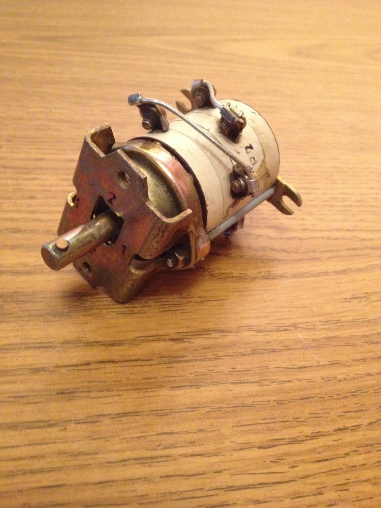 SIEMENS 5TK1 621 SELECTOR SWITCH