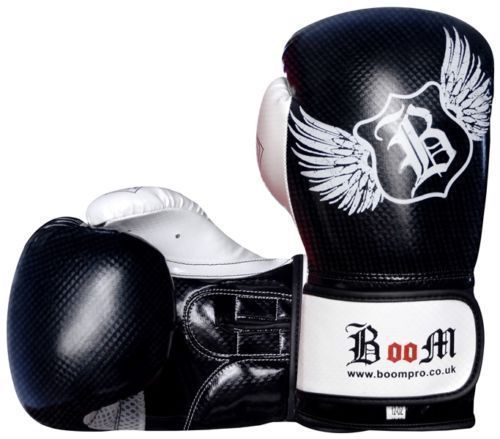 Leather Boxing Gloves