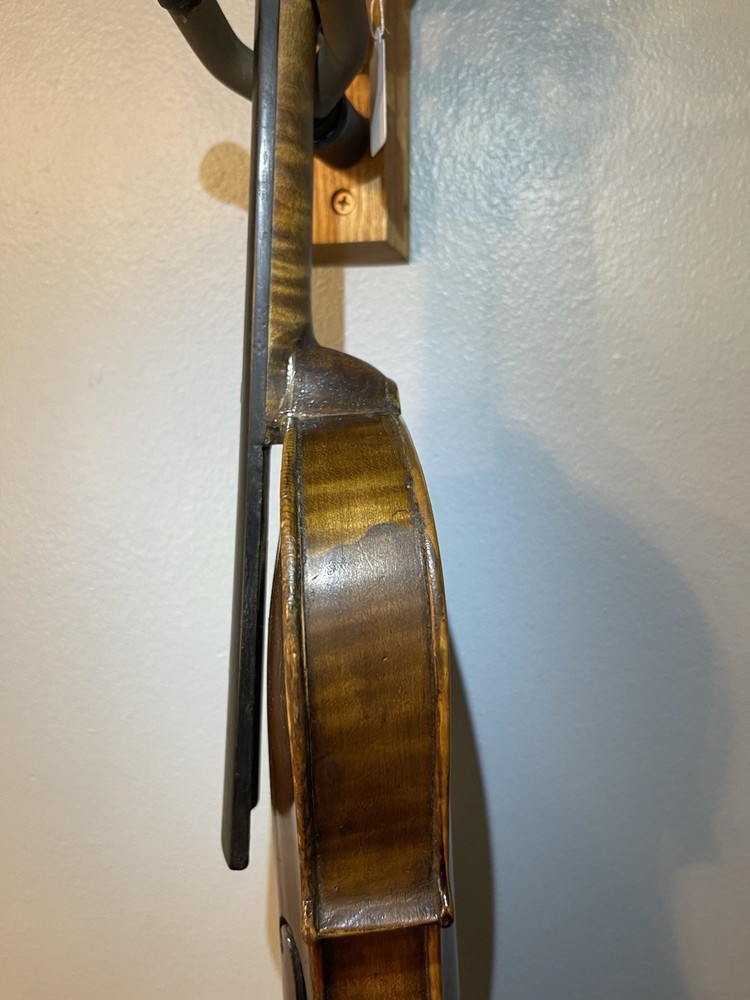 Stainer 3/4 Violin Copy Project