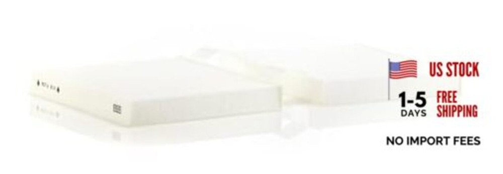 MANN-FILTER CU 19 004 Cabin Air Filter - Particulate Filter