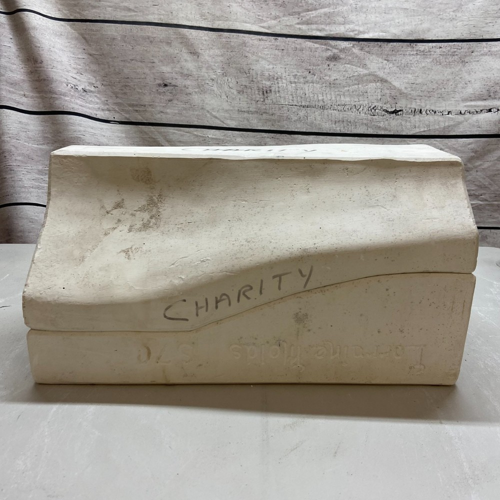 Ceramic Slip Casting Mold Lorraine #S-70