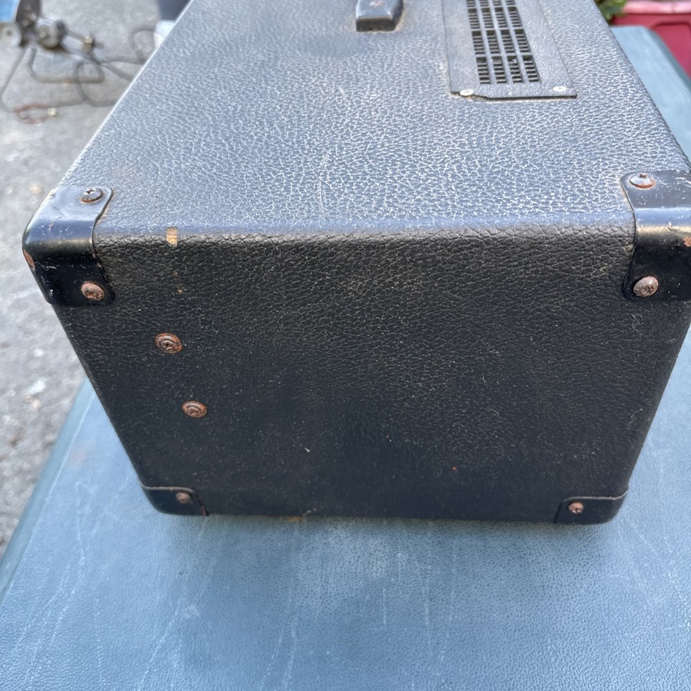 Peavey 5150 120 Watt Head Untested Powers On