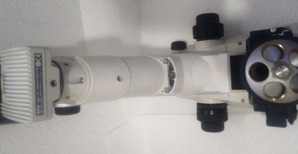 Nikon MA100 Eclipse Microscope Digital Sight DS-Fi2