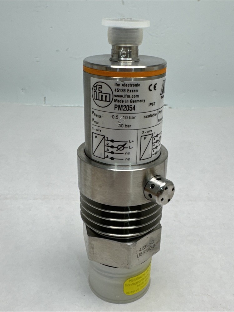 IFM PM2054 Efector 500 Pressure Sensor