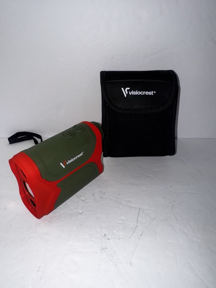Visiocrest 3000ft Laser Range Finder Untested