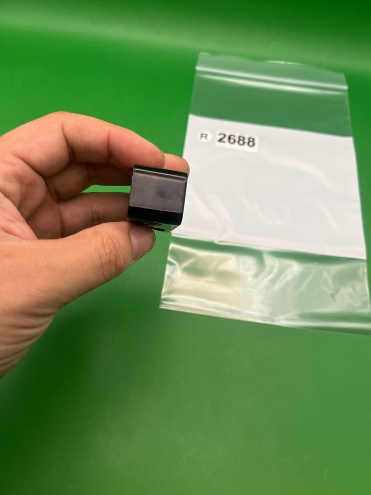 Autococker Back Block Black