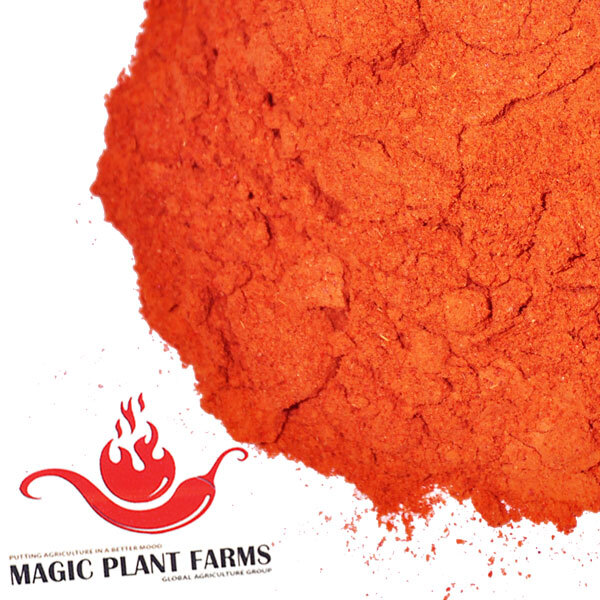 Thai Bird's Eye Chili Pepper Powder (size variations)