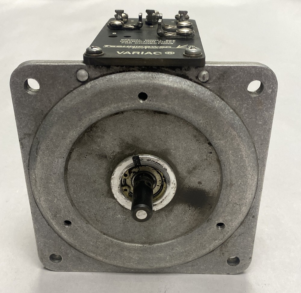 Variac,3040-9005,Transformer Refurbished
