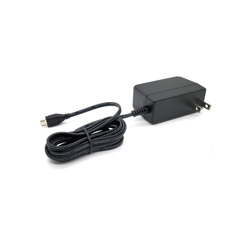Official Raspberry Pi 5V/2.5A Power Supply for Raspberry Pi 3 B / B+ (UL Listed)