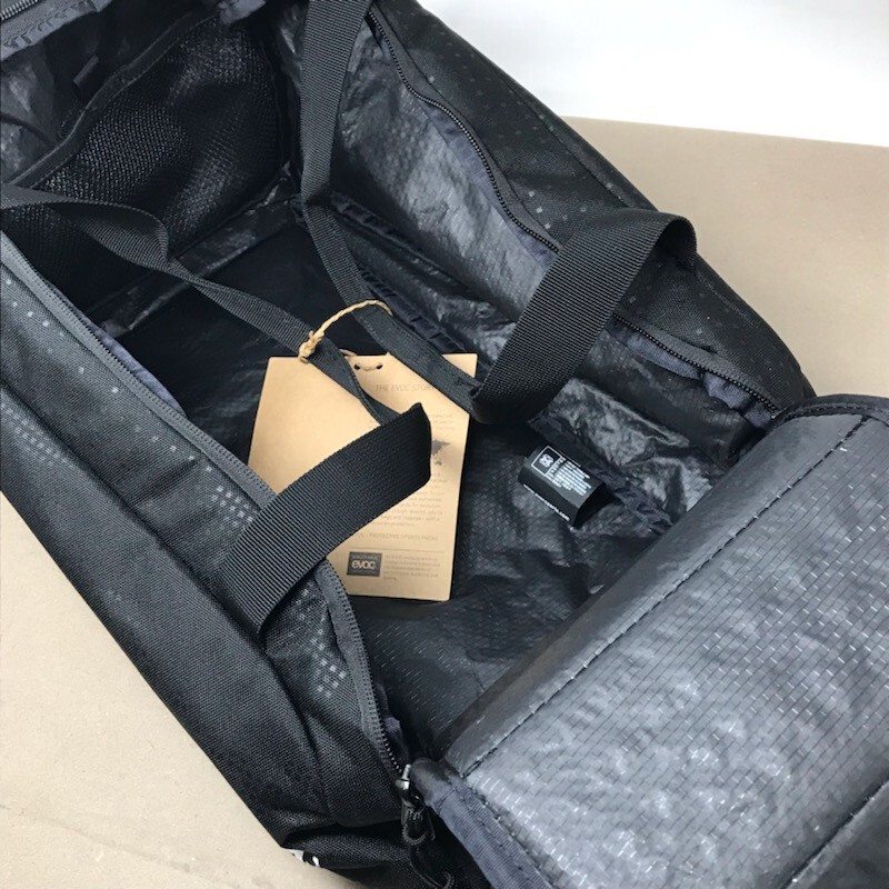 Evoc Gear Bag 20. Black