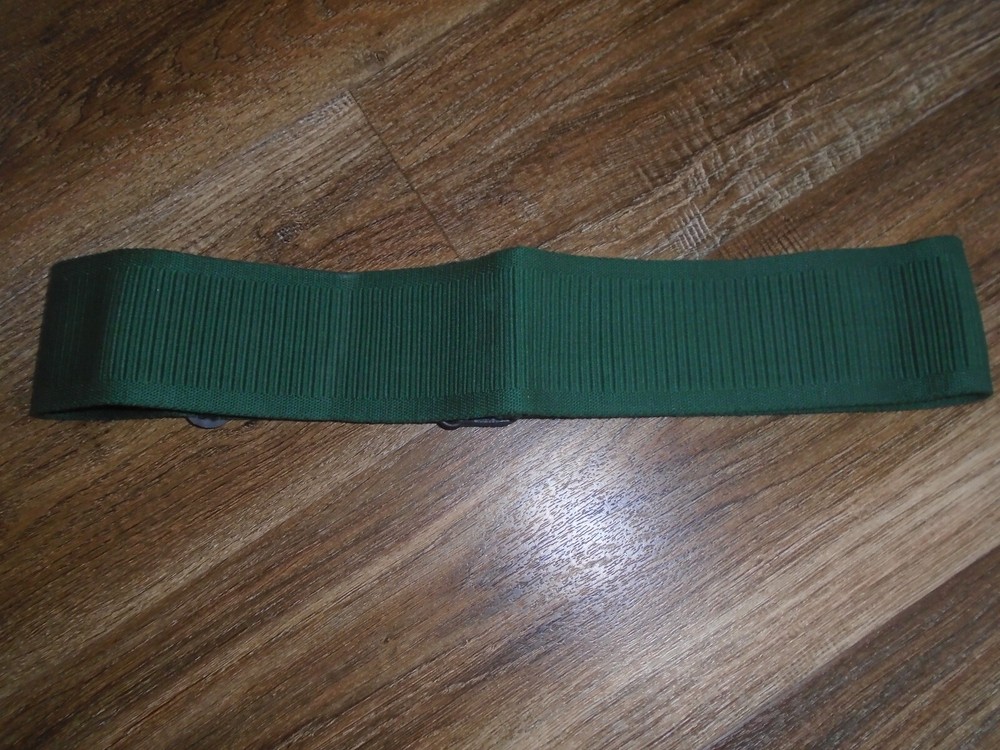 LIGHT INFANTRY REGIMENT STABLE BELT SIZE MEDIUM AMMO AND CO LTD