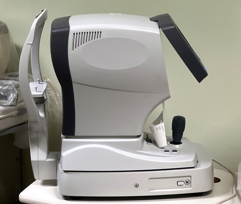 FA-6500 AUTO REFRACTOMETER WITH KERATOMETRY