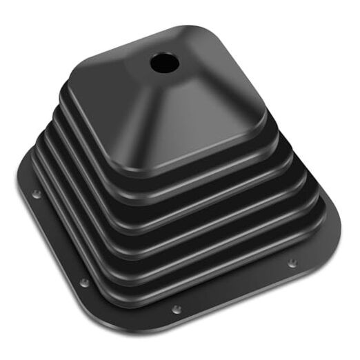 Car Shift Boot Cover Automatic Manual Transmission Gear Shift Stick Cover,