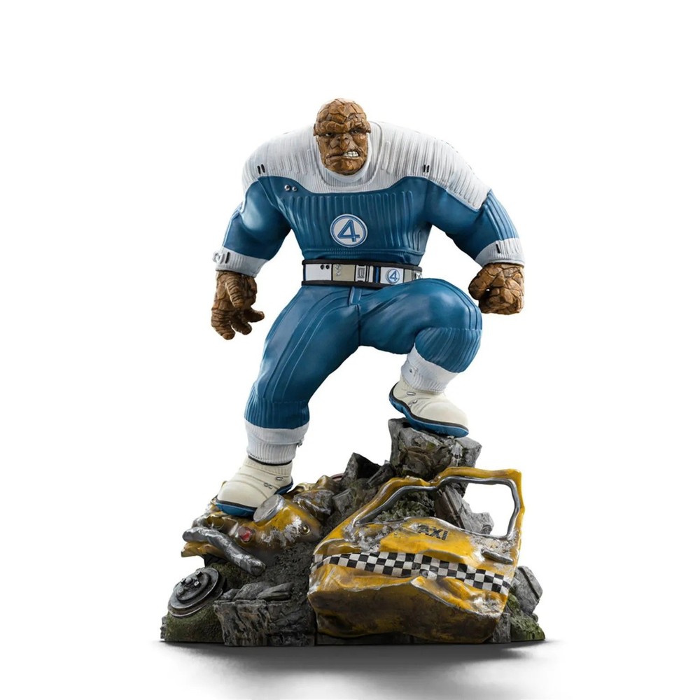 Iron Studios Art Scale 1/10 Fantastic Four: The First Steps Thing Statue Figure