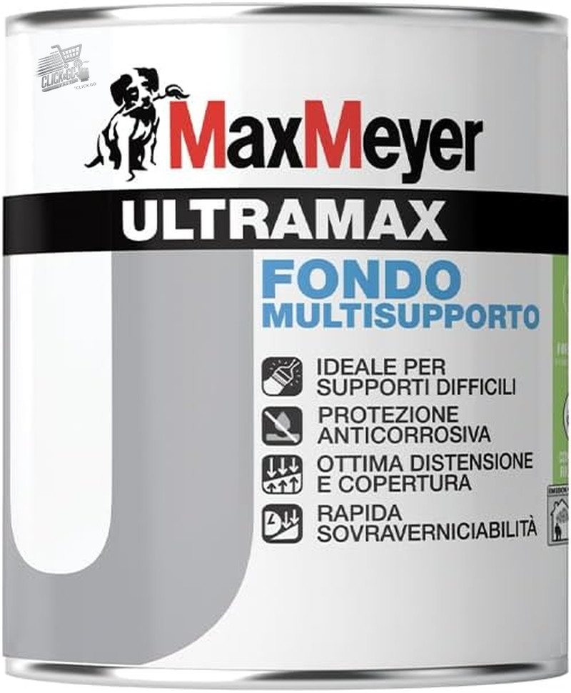 Ultramax Grey Bottom 0.75L