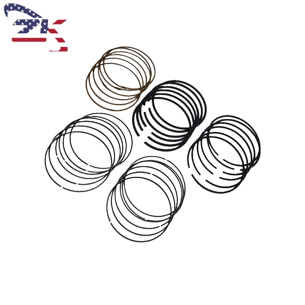 STD Engine Piston Ring Set For 2011-2016 Chrysler Dodge Jeep Ram 3.6L