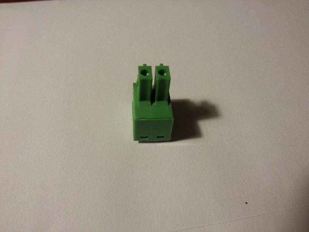 2-Pin Remote Input Output Plug Connector Amp JBL Stadium 4 Stadium 5 Amplifier