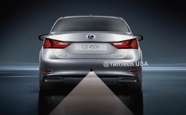 INFRARED FLUSH MOUNT REAR VIEW BACKUP CAMERA CCD CAMERAS - COLOR NIGHT VISION!