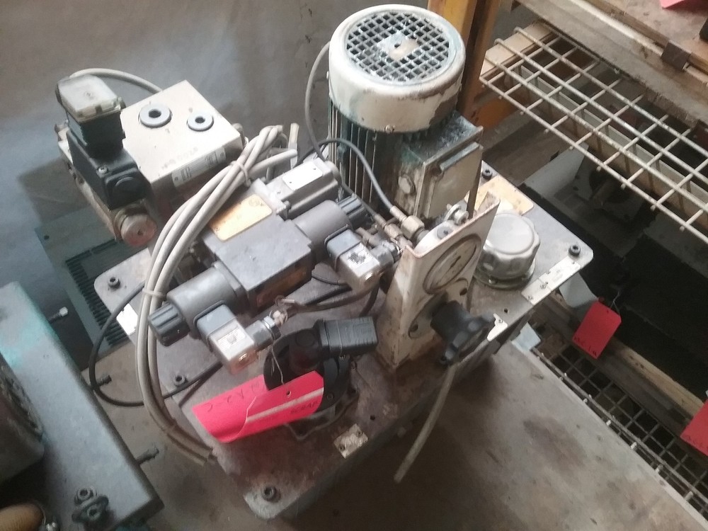 Hydraulik Ring Hydraulic Unit_056730_30892