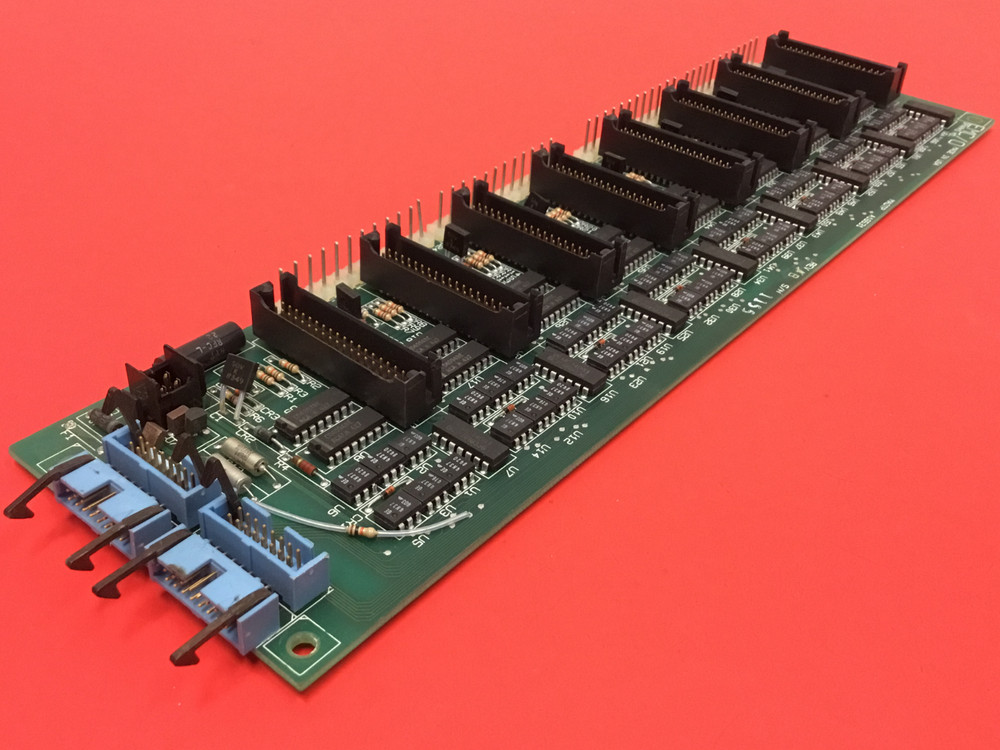EMC/O - MAOTP A16531 - Circuit Board
