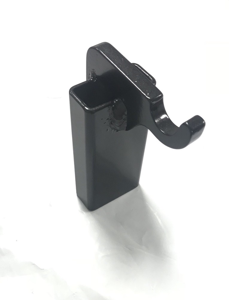 AR500 Target Hanger 1 X 2 Topper Hook