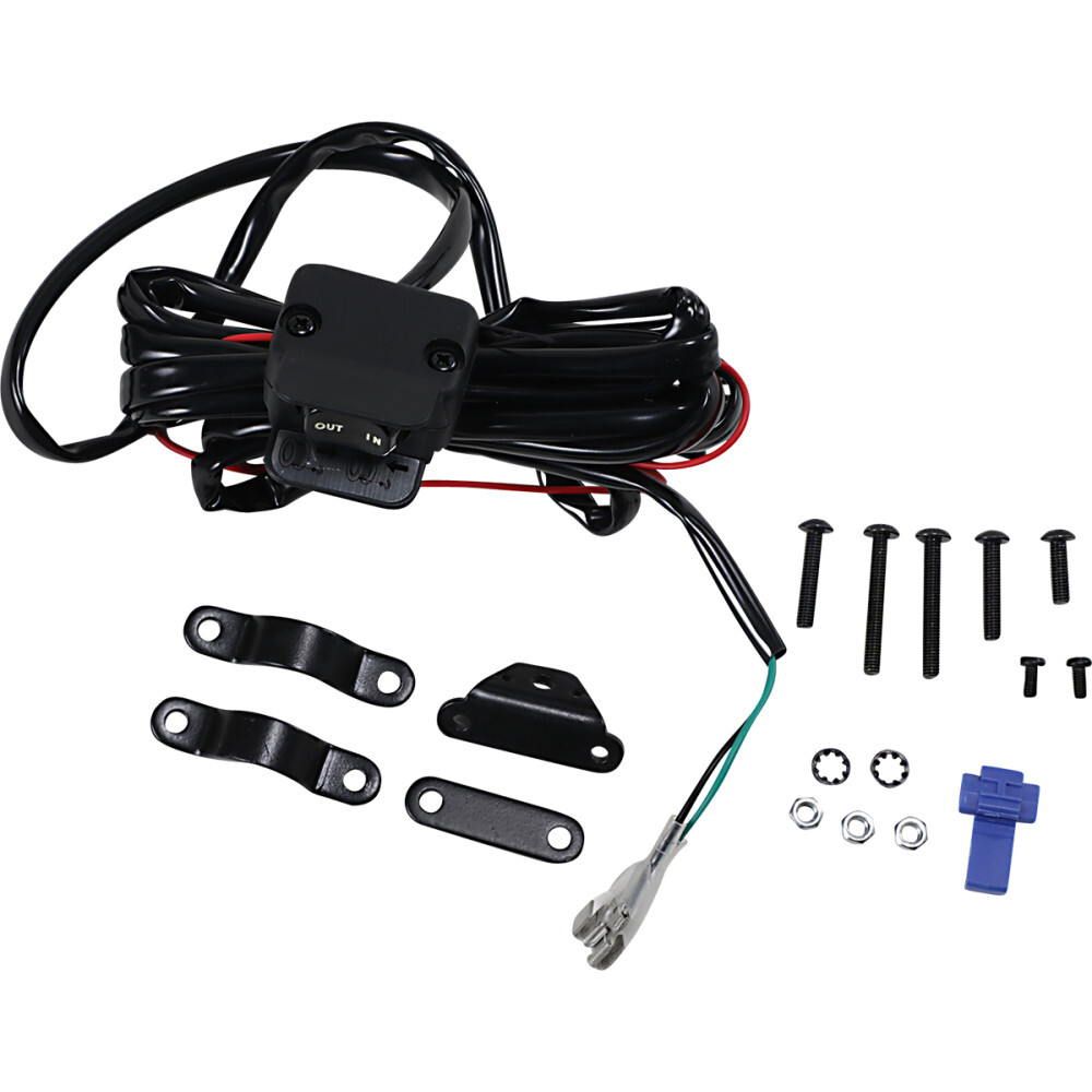 Moose Utility-Snow Aggro Handlebar Switch | 105801