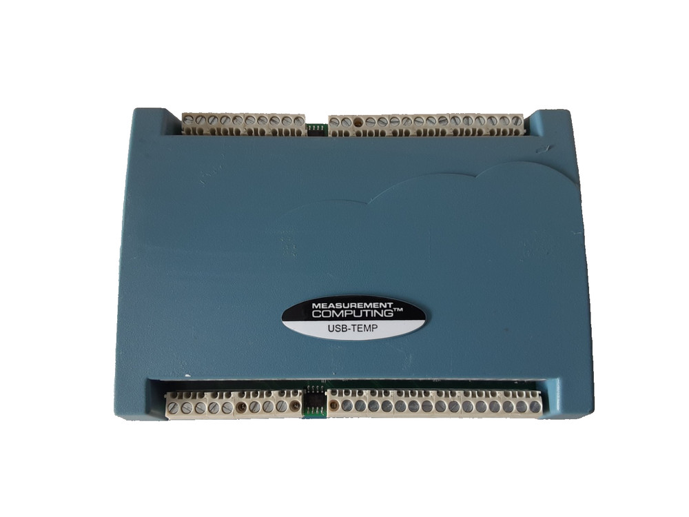 Measurement Computing USB-TEMP DAQ Data Acquisition Device 162FF1F - UNTESTED