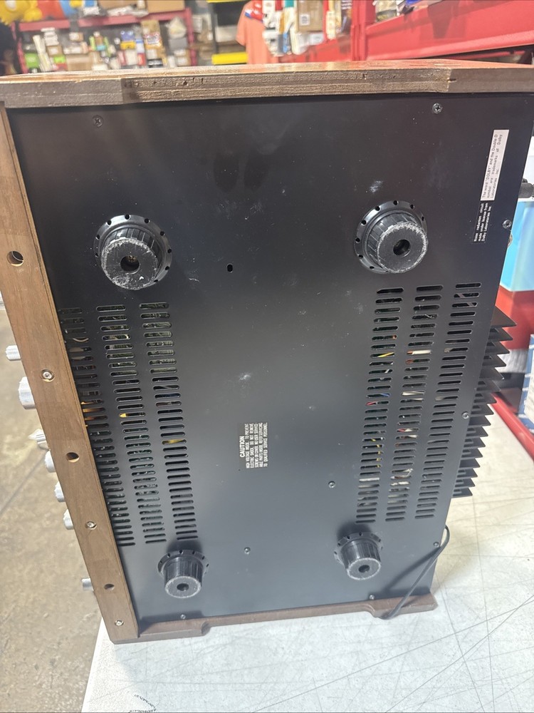 SANSUI 9090DB STEREO AM/FM RECEIVER