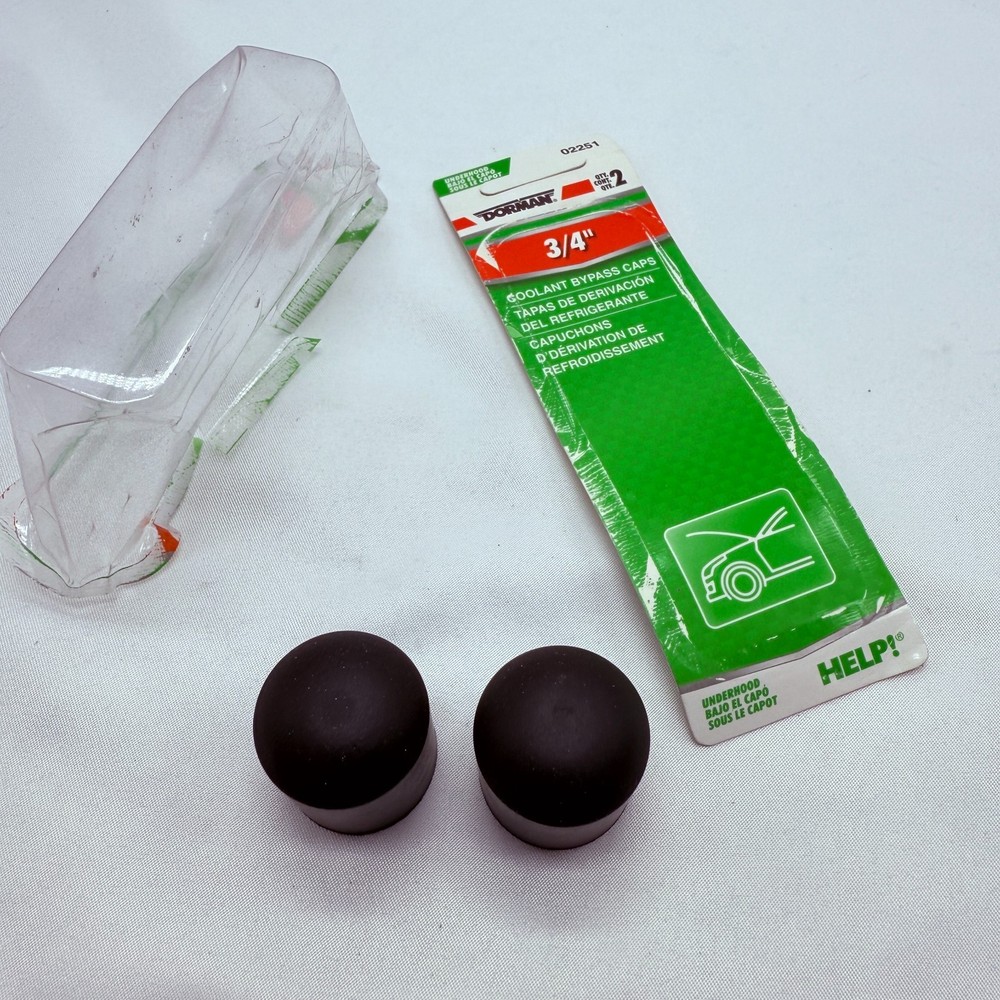 Dorman 02251 Vacuum Cap