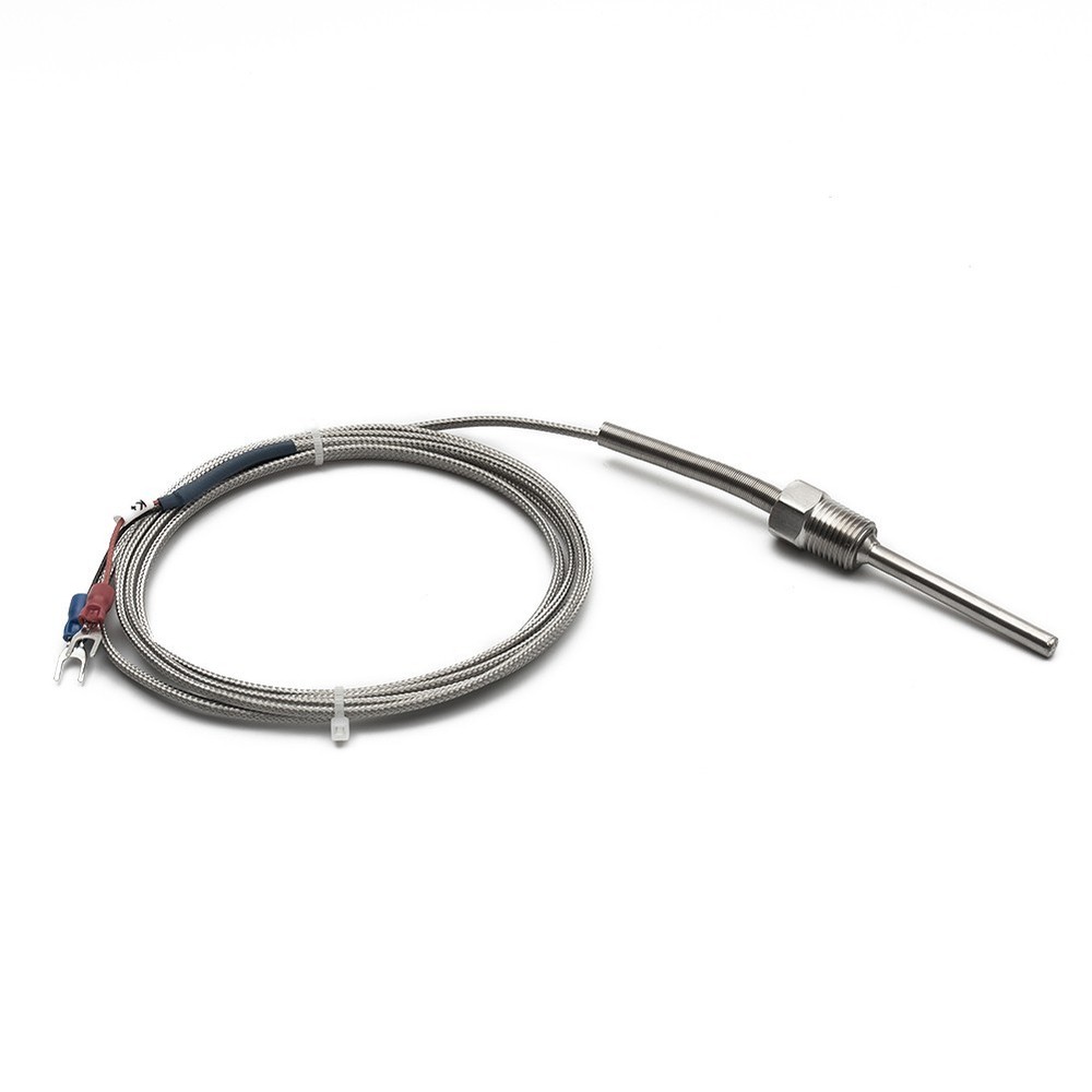 Waterproof K Type Thermocouple - Temperature Sensor Probe For PID Controller New