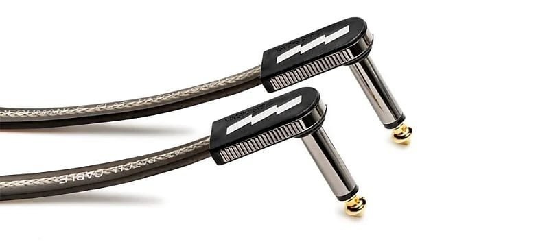 EBS High Performance Flat Patch Cable 28mm (11 Inches) HP-28