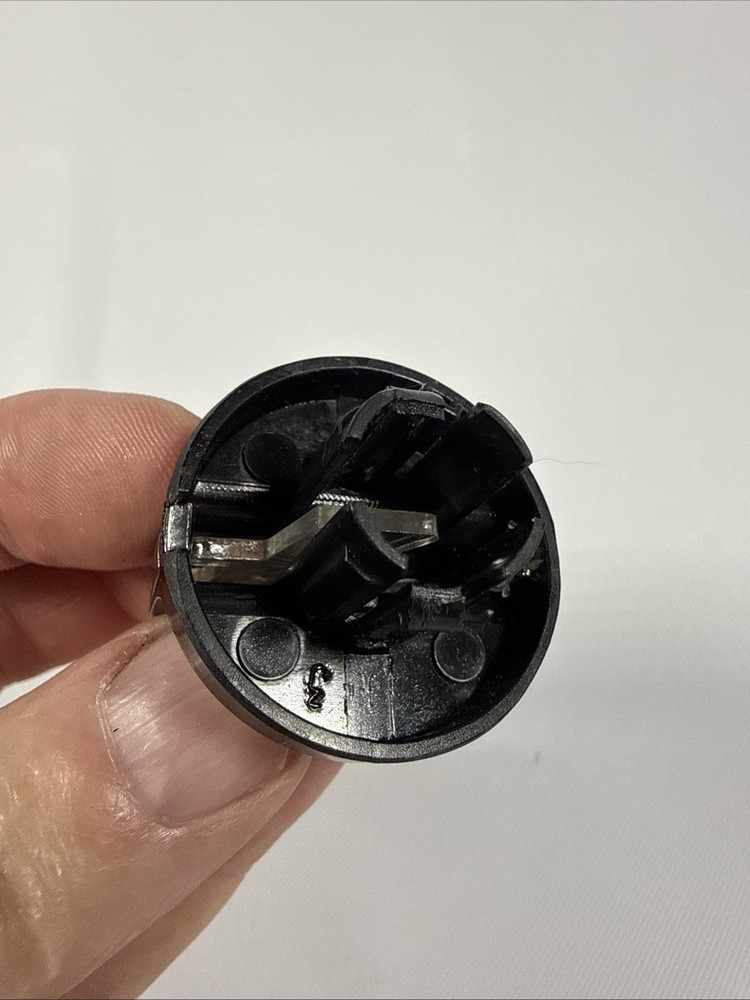 ONE REPLACEMENT Cuisinart Griddler GR-4N(TK) KNOB DIAL Part OEM USED