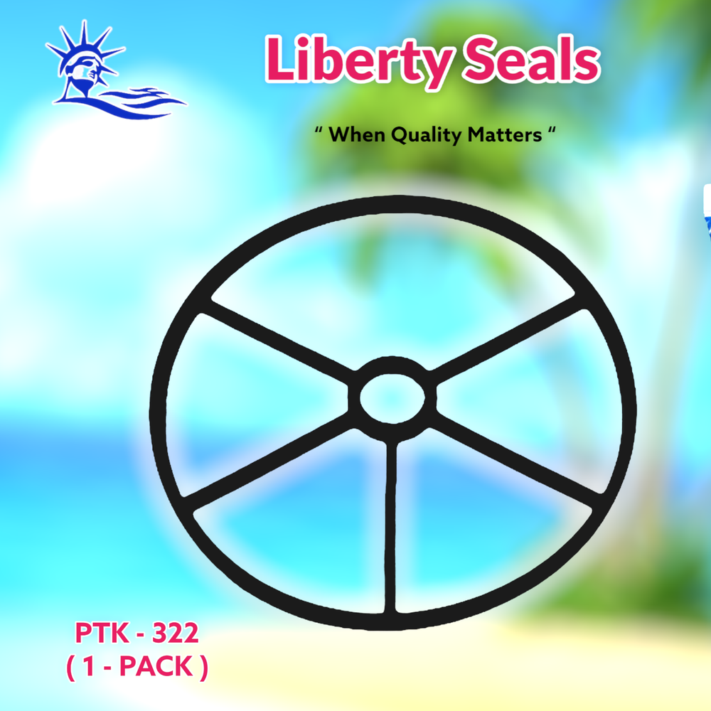 51018600 2” Multiport Valve Threaded (1-PACK+LUBE) Replacement For 2" American