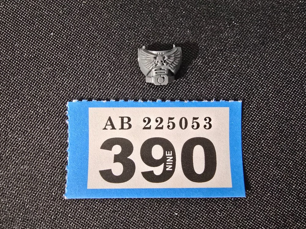 Games Workshop Warhammer 40k Bits Space Marines Torso