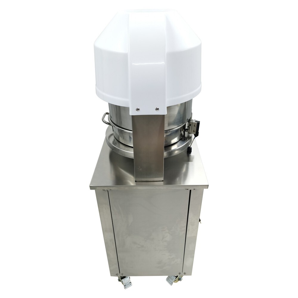 Dough Dividing Machine Commercial Fully Automatic 20Pcs Dough Cutting Machine