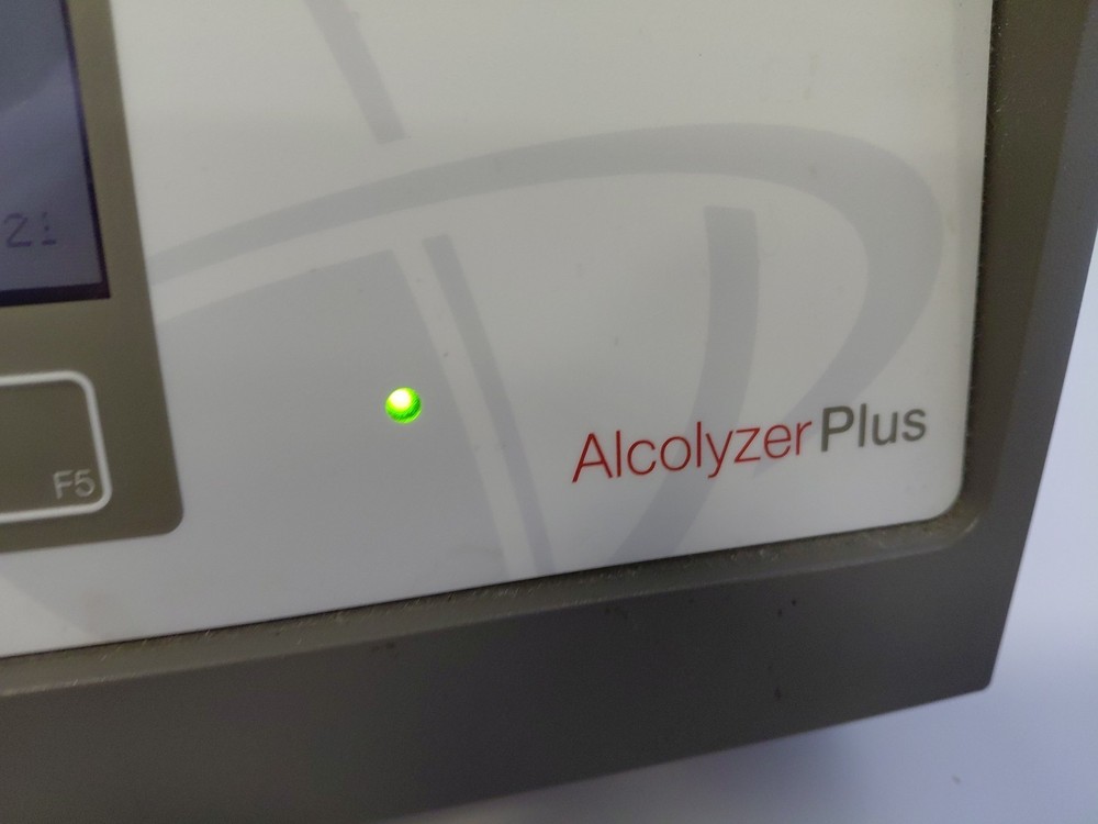Anton Paar Beer AlcolyzerPlus Analyzer Unit Only/ Powers On Untested Otherwise