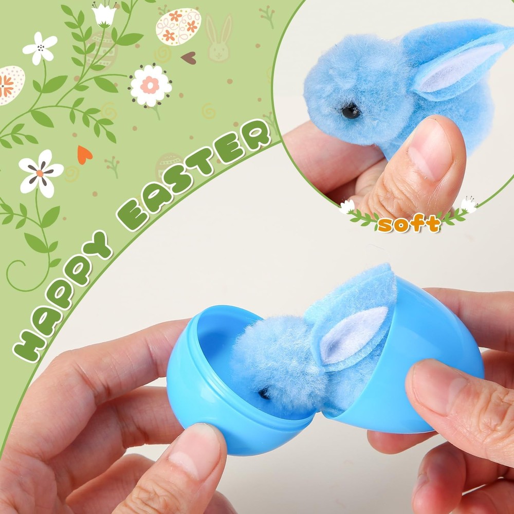 Labrostar 24Pack Easter Eggs Fillers Fillers,