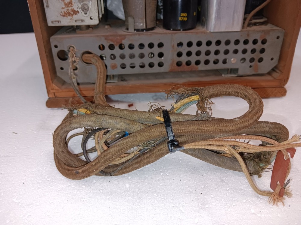 Crosley Air Cell Receiver 4B1