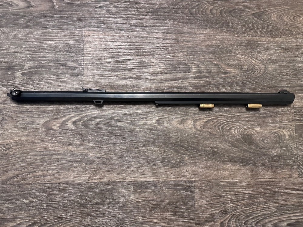 Thompson Center Percussion Hawken 50 cal. Muzzleloader Barrel 29" NICE