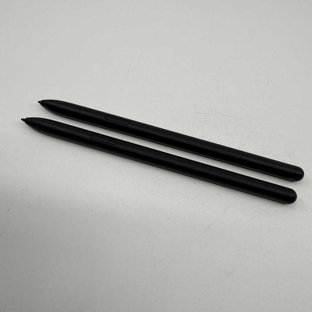 2 Samsung Pens | Different Versions Black