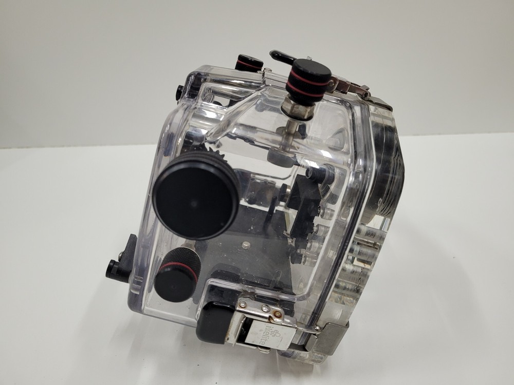 Ikelite Underwater Camera Housing Diving