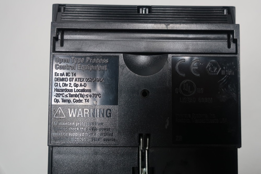 Foxboro P0923LR Vertical Backplane